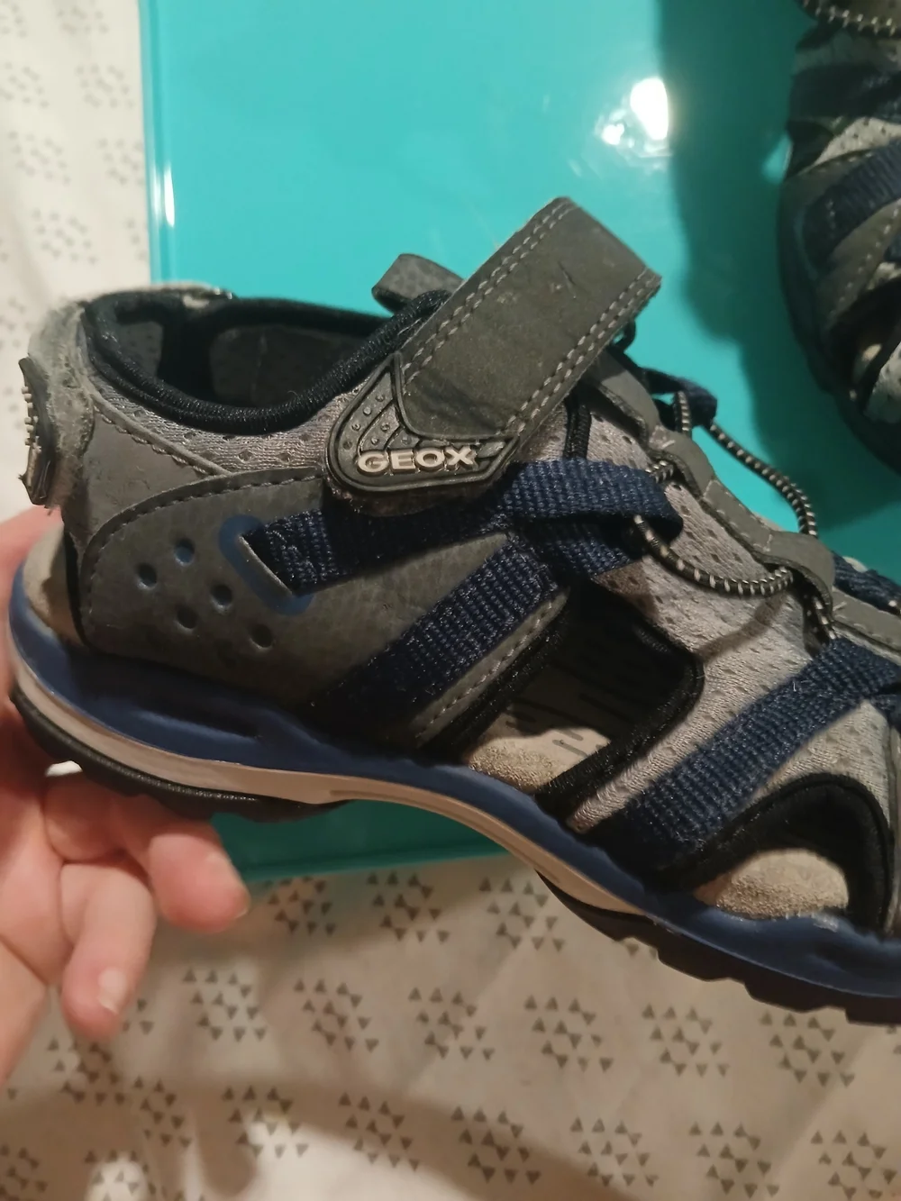 Geox kids sandals